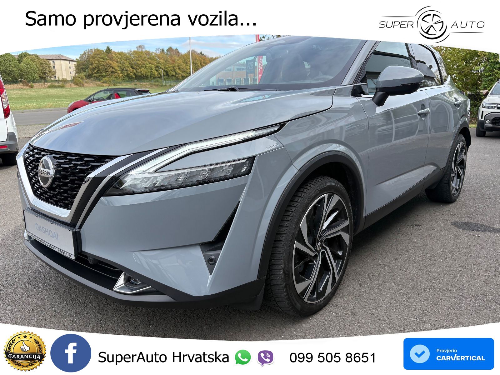 Nissan Qashqai 1.3 DIG-T (158 KS) 4x4 Xtronic Tekna ACC+HEAD+GR SJED+360+PANO