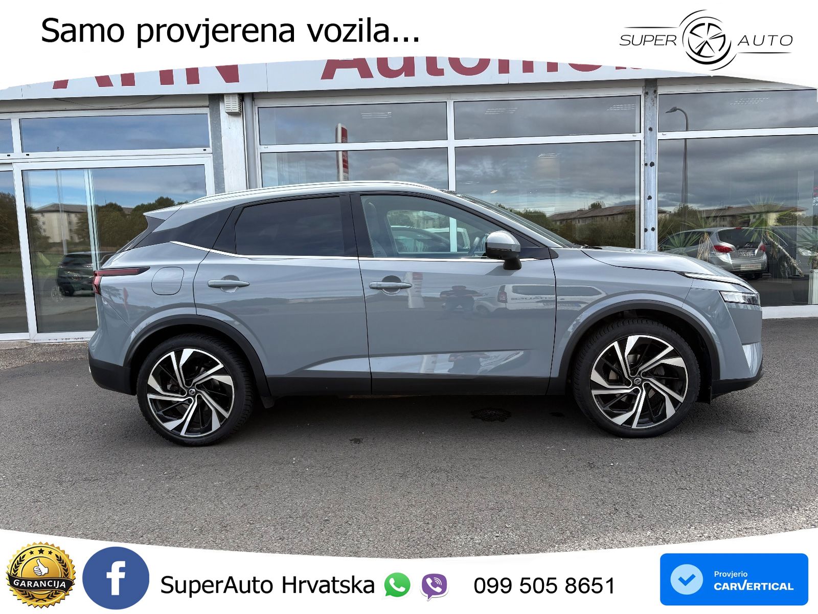 Nissan Qashqai 1.3 DIG-T (158 KS) 4x4 Xtronic Tekna ACC+HEAD+GR SJED+360+PANO