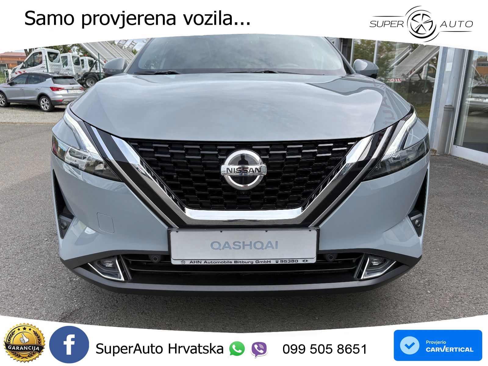 Nissan Qashqai 1.3 DIG-T (158 KS) 4x4 Xtronic Tekna ACC+HEAD+GR SJED+360+PANO
