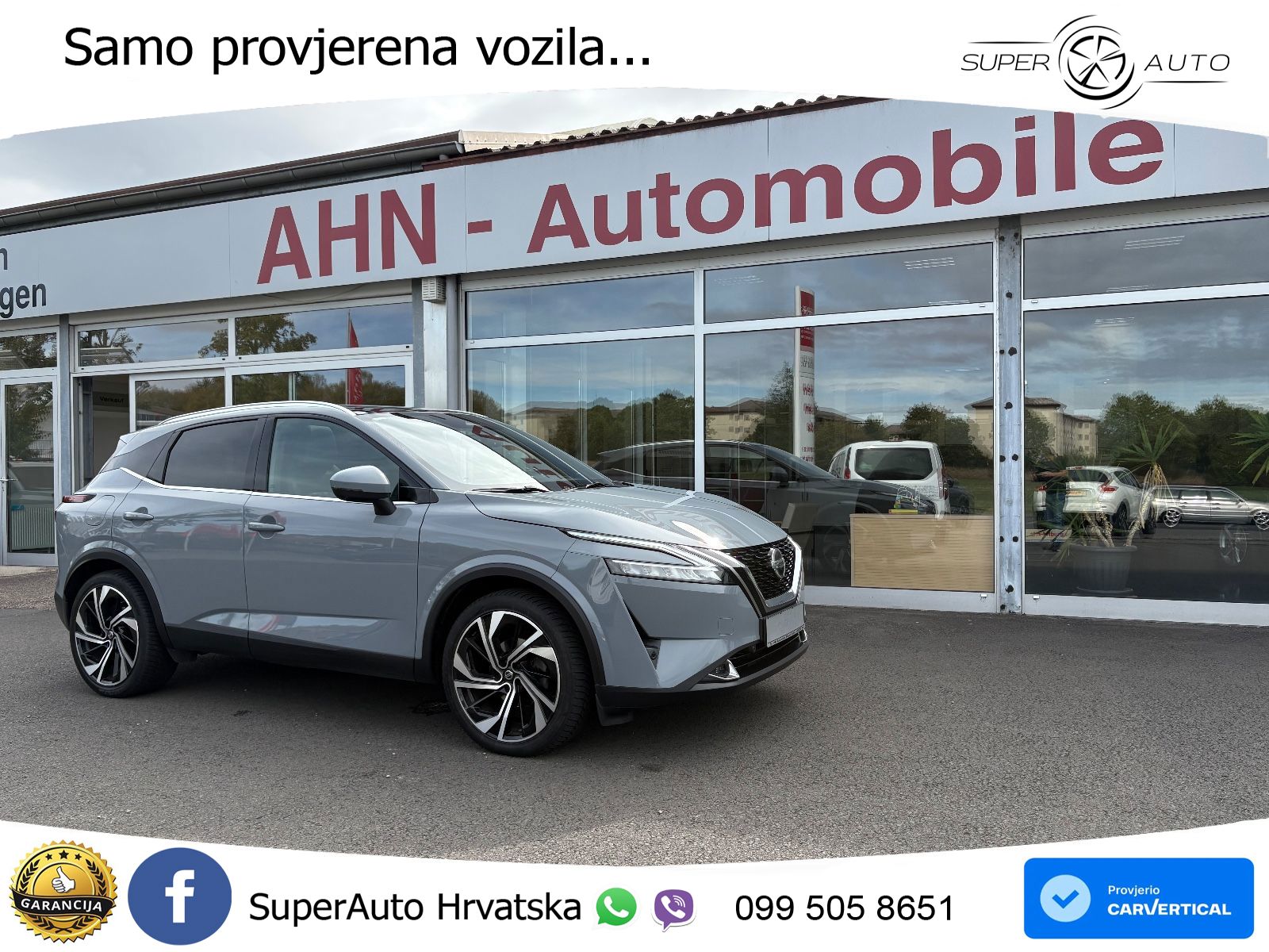 Nissan Qashqai 1.3 DIG-T (158 KS) 4x4 Xtronic Tekna ACC+HEAD+GR SJED+360+PANO