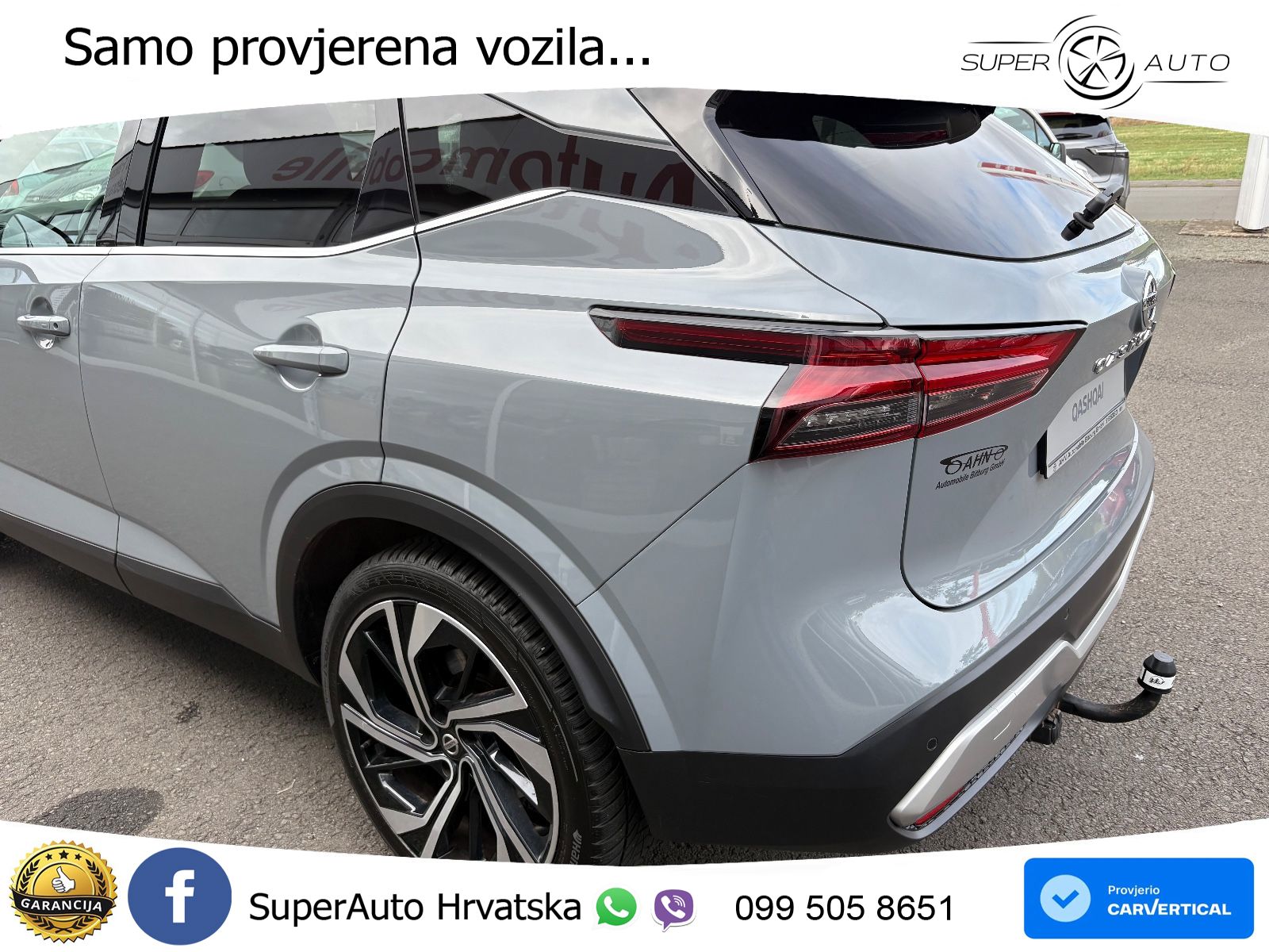 Nissan Qashqai 1.3 DIG-T (158 KS) 4x4 Xtronic Tekna ACC+HEAD+GR SJED+360+PANO