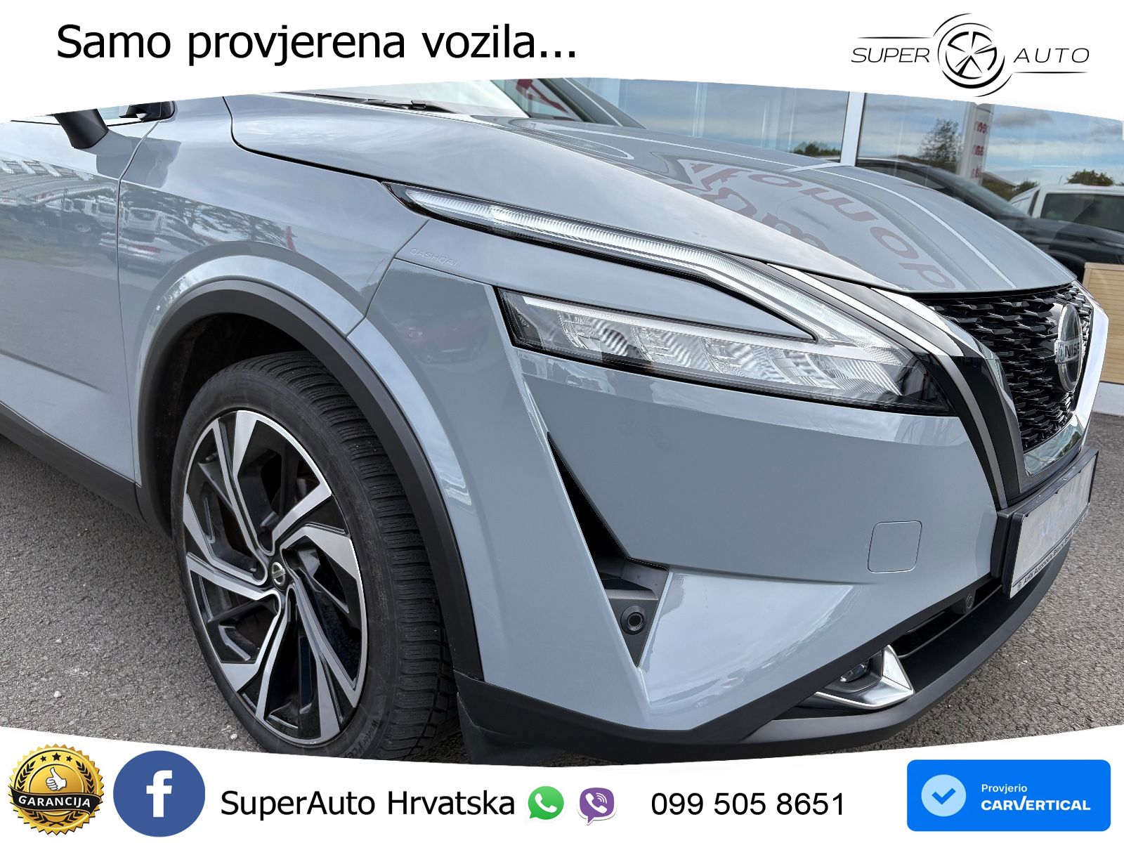 Nissan Qashqai 1.3 DIG-T (158 KS) 4x4 Xtronic Tekna ACC+HEAD+GR SJED+360+PANO