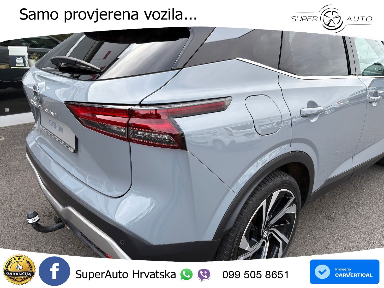 Nissan Qashqai 1.3 DIG-T (158 KS) 4x4 Xtronic Tekna ACC+HEAD+GR SJED+360+PANO