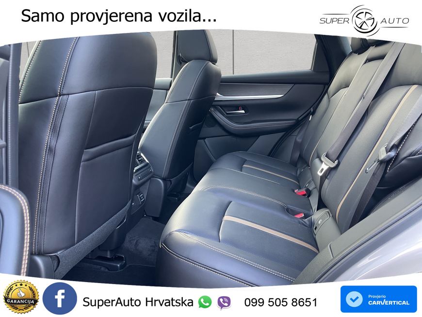 Mazda CX-60 2.5 e-Skyactiv (328 KS) AWD Automatic LED+GR SJED+ACC