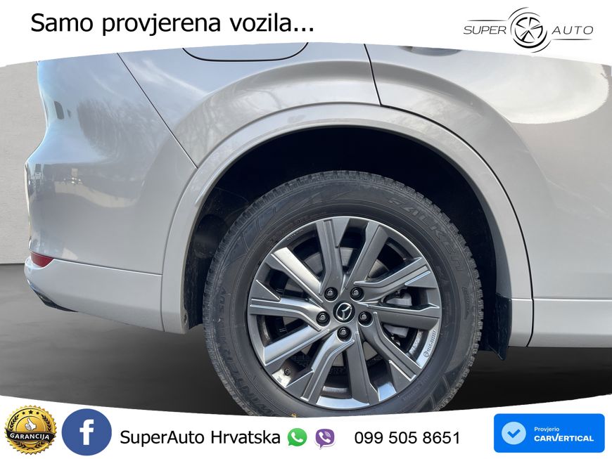Mazda CX-60 2.5 e-Skyactiv (328 KS) AWD Automatic LED+GR SJED+ACC