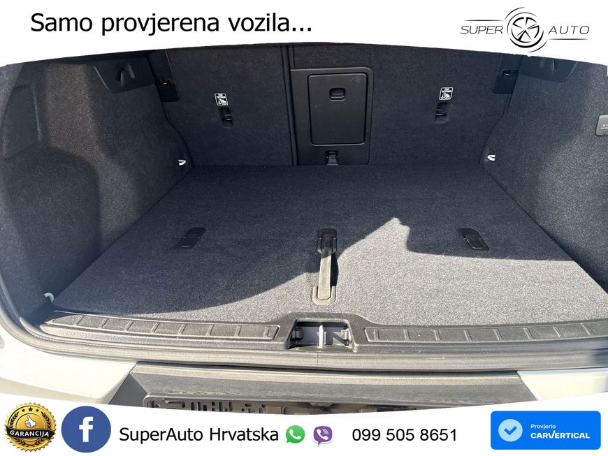Volvo XC40 2.0 B3 163 KS Automatic LED+GR SJED+ACC