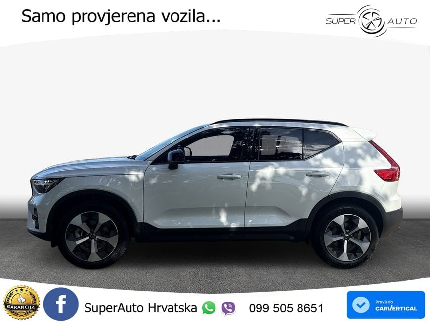 Volvo XC40 2.0 B3 163 KS Automatic LED+GR SJED+ACC