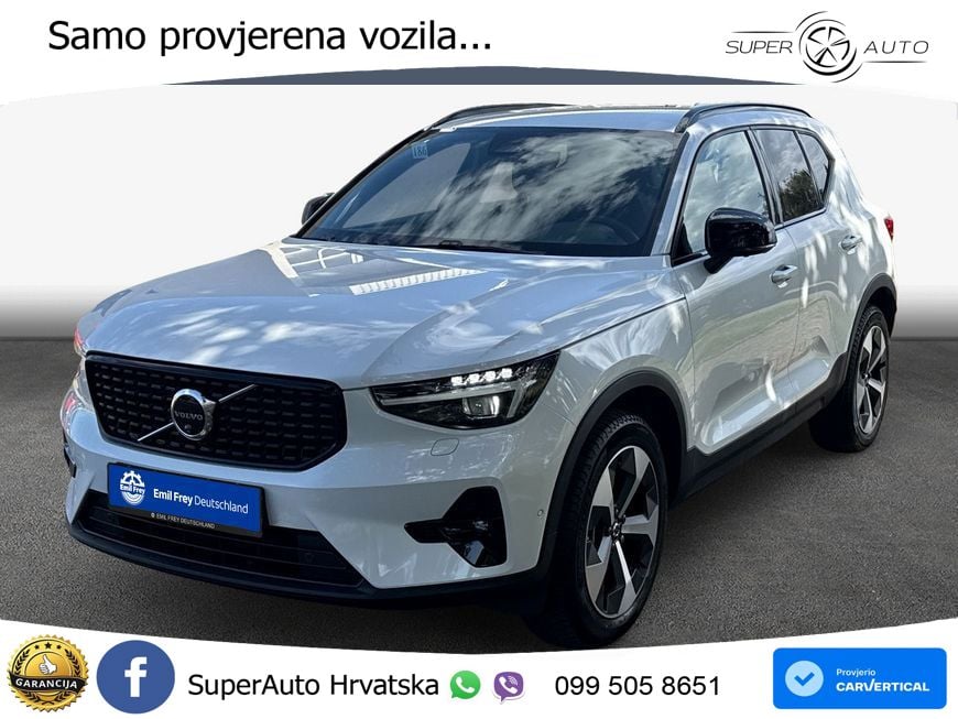 Volvo XC40 2.0 B3 163 KS Automatic LED+GR SJED+ACC