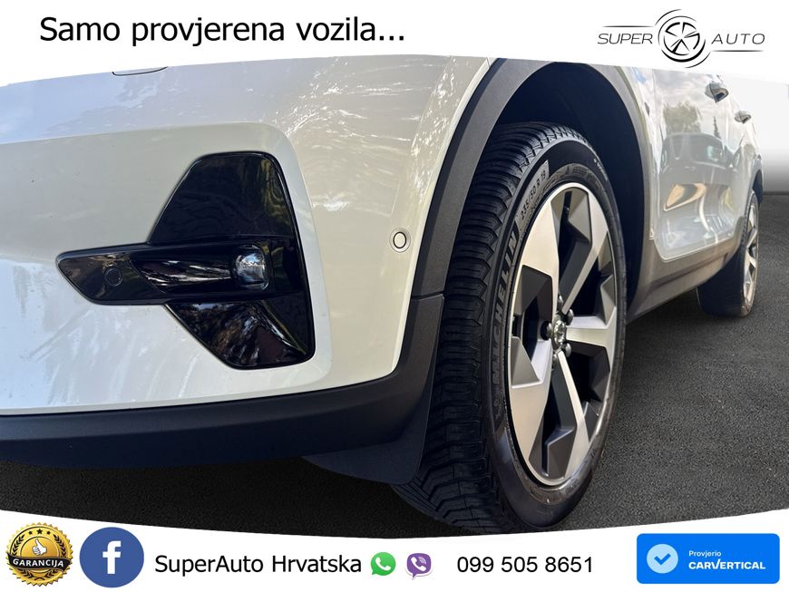 Volvo XC40 2.0 B3 163 KS Automatic LED+GR SJED+ACC