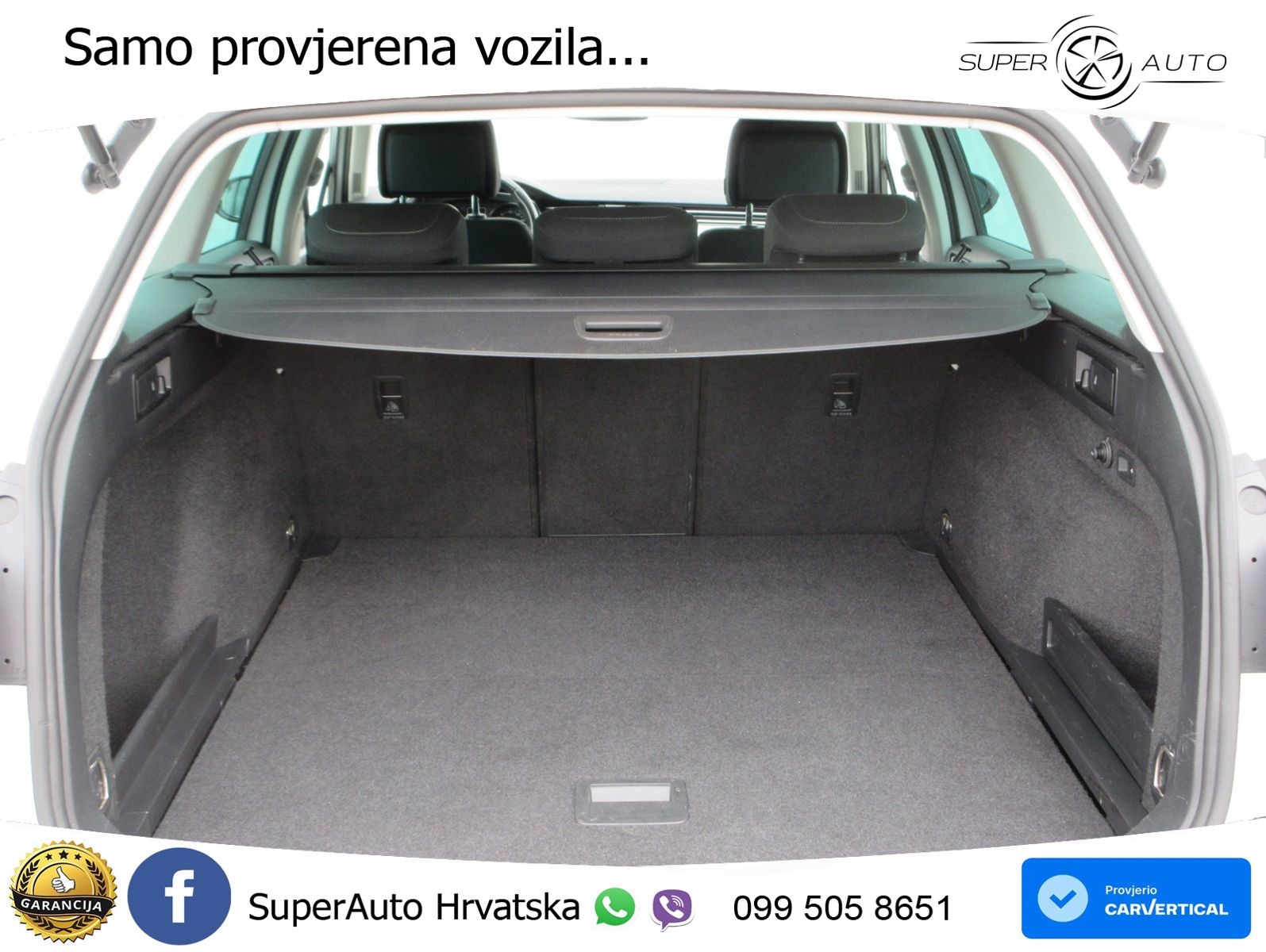 Volkswagen Passat Variant 2.0 TDI (150 KS) DSG Business LED+GR SJED+ACC