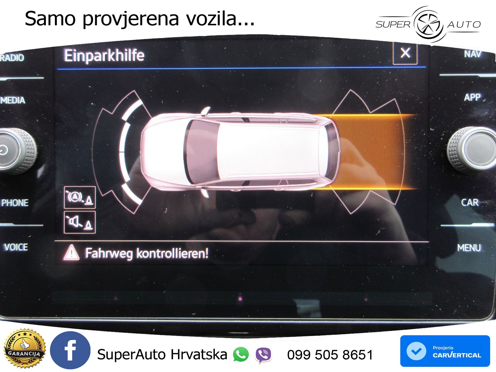 Volkswagen Passat Variant 2.0 TDI (150 KS) DSG Business LED+GR SJED+ACC