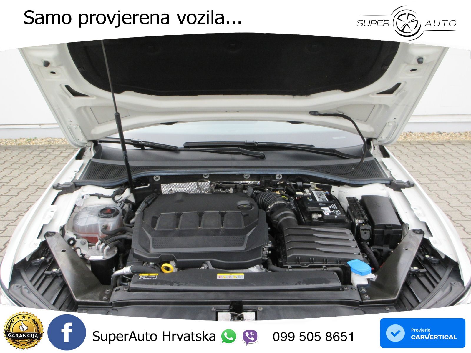 Volkswagen Passat Variant 2.0 TDI (150 KS) DSG Business LED+GR SJED+ACC