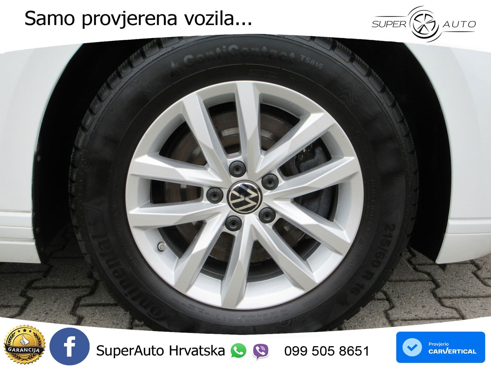 Volkswagen Passat Variant 2.0 TDI (150 KS) DSG Business LED+GR SJED+ACC