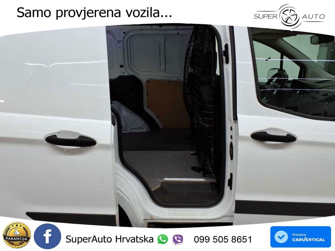 Ford Transit Courier S&S Trend 101 KS
