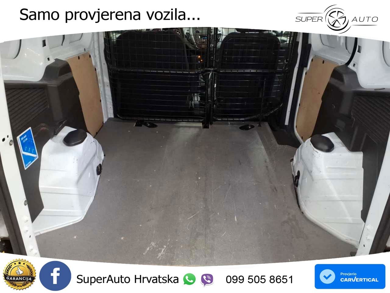 Ford Transit Courier S&S Trend 101 KS