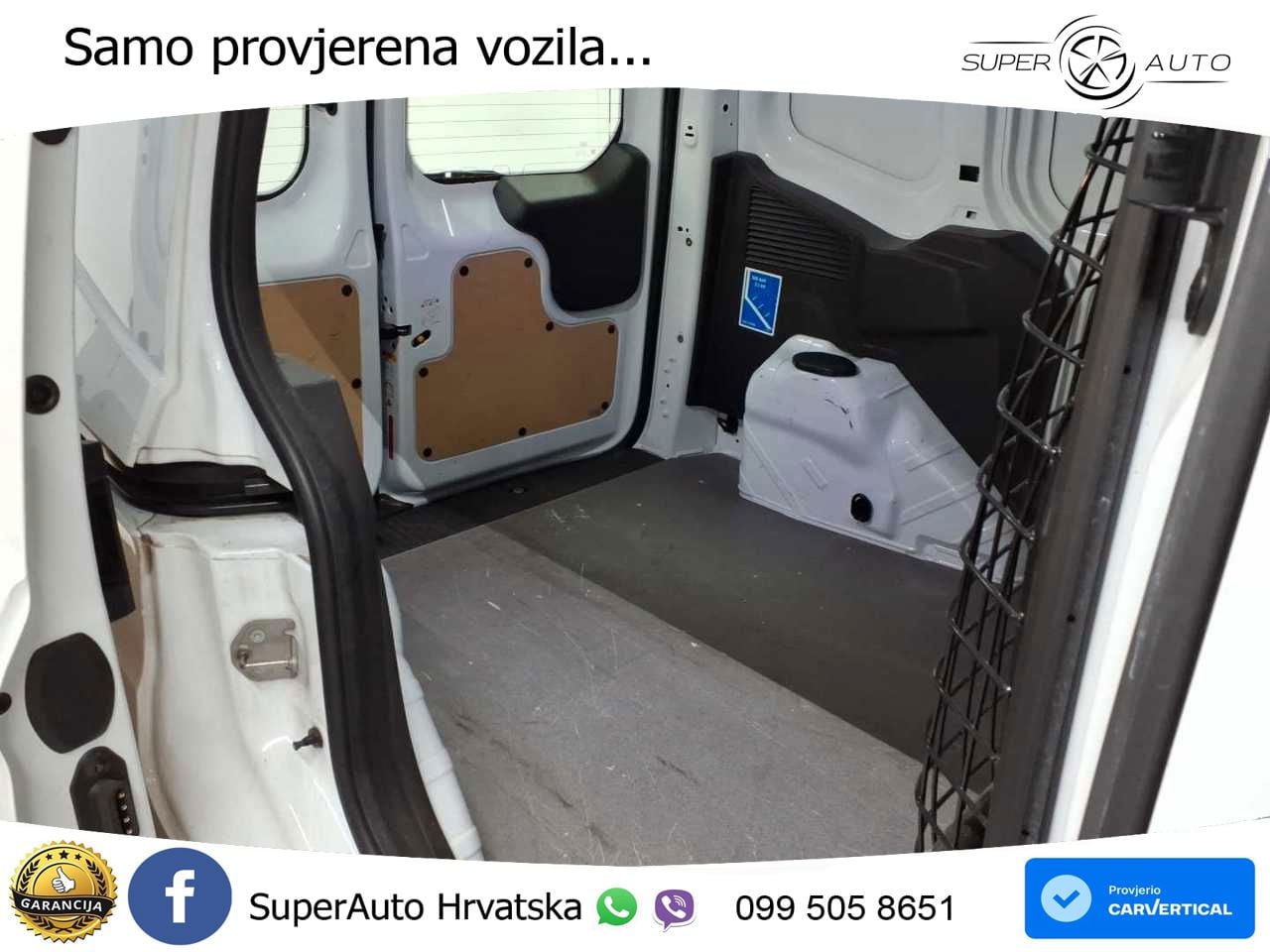Ford Transit Courier S&S Trend 101 KS