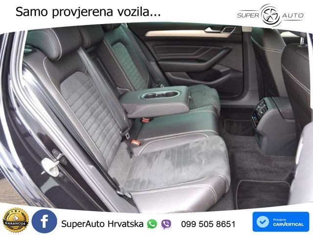 Volkswagen Passat Variant 2.0 TDI (150 KS) DSG Elegance MATRIX+GR SJED+KAM