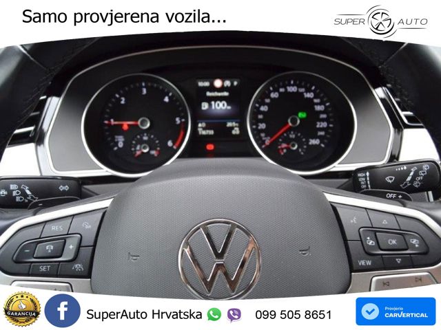 Volkswagen Passat Variant 2.0 TDI (150 KS) DSG Elegance MATRIX+GR SJED+KAM