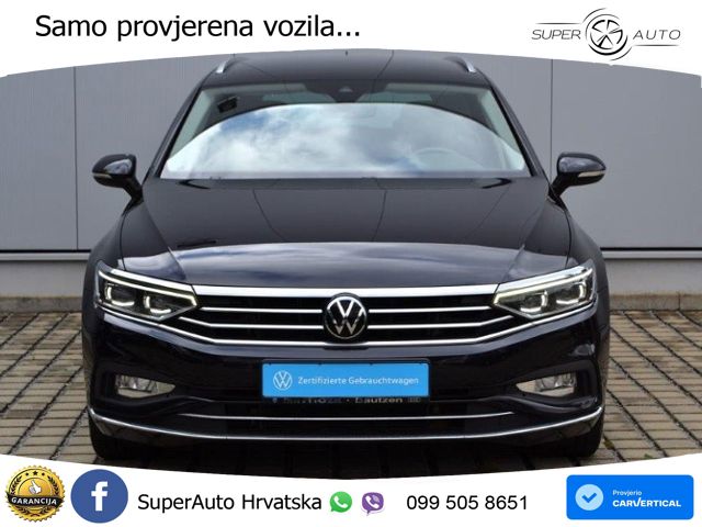 Volkswagen Passat Variant 2.0 TDI (150 KS) DSG Elegance MATRIX+GR SJED+KAM