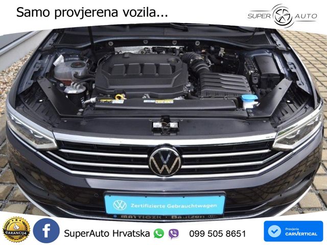 Volkswagen Passat Variant 2.0 TDI (150 KS) DSG Elegance MATRIX+GR SJED+KAM