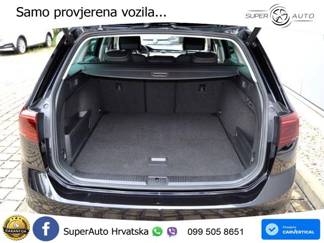 Volkswagen Passat Variant 2.0 TDI (150 KS) DSG Elegance MATRIX+GR SJED+KAM