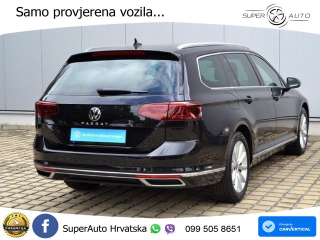 Volkswagen Passat Variant 2.0 TDI (150 KS) DSG Elegance MATRIX+GR SJED+KAM