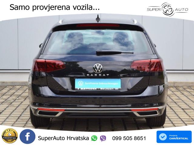 Volkswagen Passat Variant 2.0 TDI (150 KS) DSG Elegance MATRIX+GR SJED+KAM