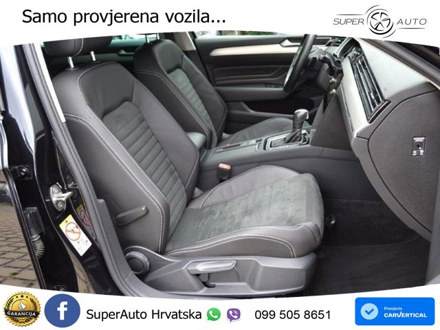 Volkswagen Passat Variant 2.0 TDI (150 KS) DSG Elegance MATRIX+GR SJED+KAM