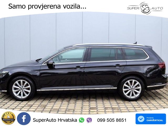 Volkswagen Passat Variant 2.0 TDI (150 KS) DSG Elegance MATRIX+GR SJED+KAM