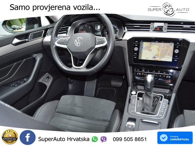 Volkswagen Passat Variant 2.0 TDI (150 KS) DSG Elegance MATRIX+GR SJED+KAM