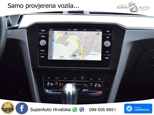 Volkswagen Passat Variant 2.0 TDI (150 KS) DSG Elegance MATRIX+GR SJED+KAM