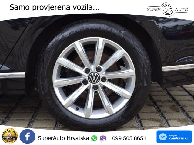 Volkswagen Passat Variant 2.0 TDI (150 KS) DSG Elegance MATRIX+GR SJED+KAM