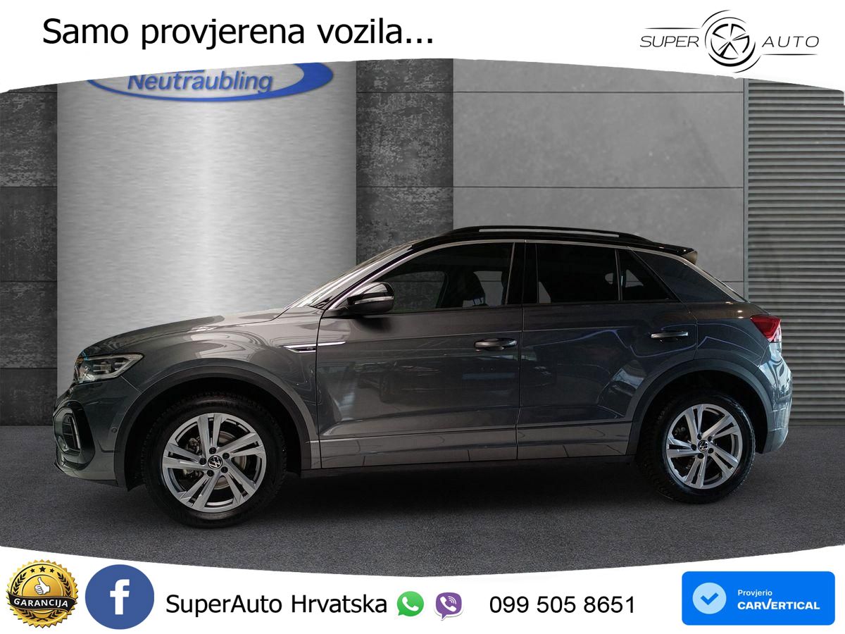 Volkswagen T-Roc I 1.5 TSI (150 KS) DSG LED+GR SJED+ACC
