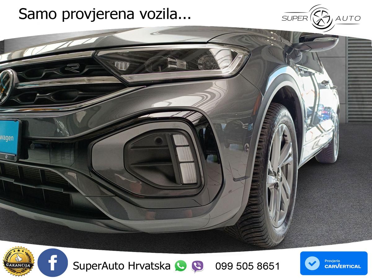 Volkswagen T-Roc I 1.5 TSI (150 KS) DSG LED+GR SJED+ACC