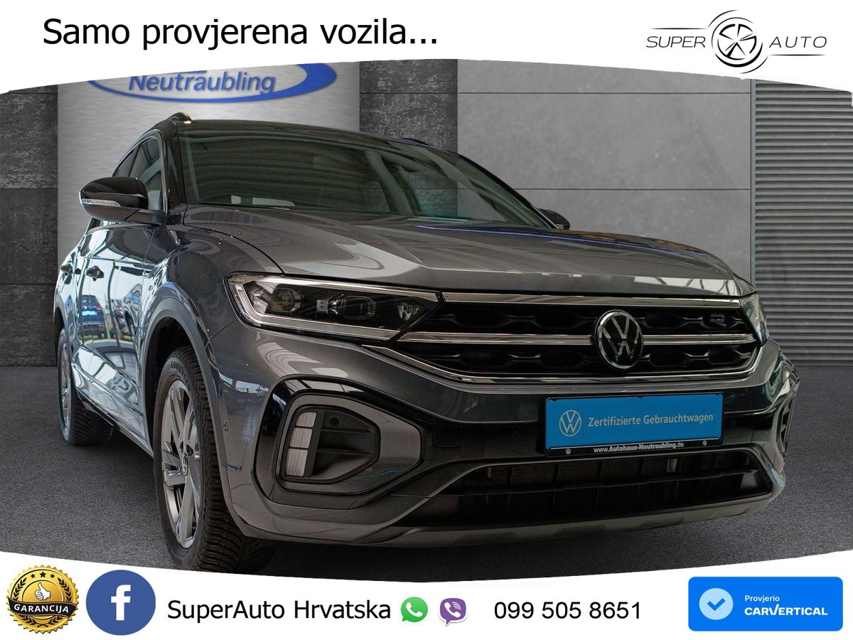 Volkswagen T-Roc I 1.5 TSI (150 KS) DSG LED+GR SJED+ACC