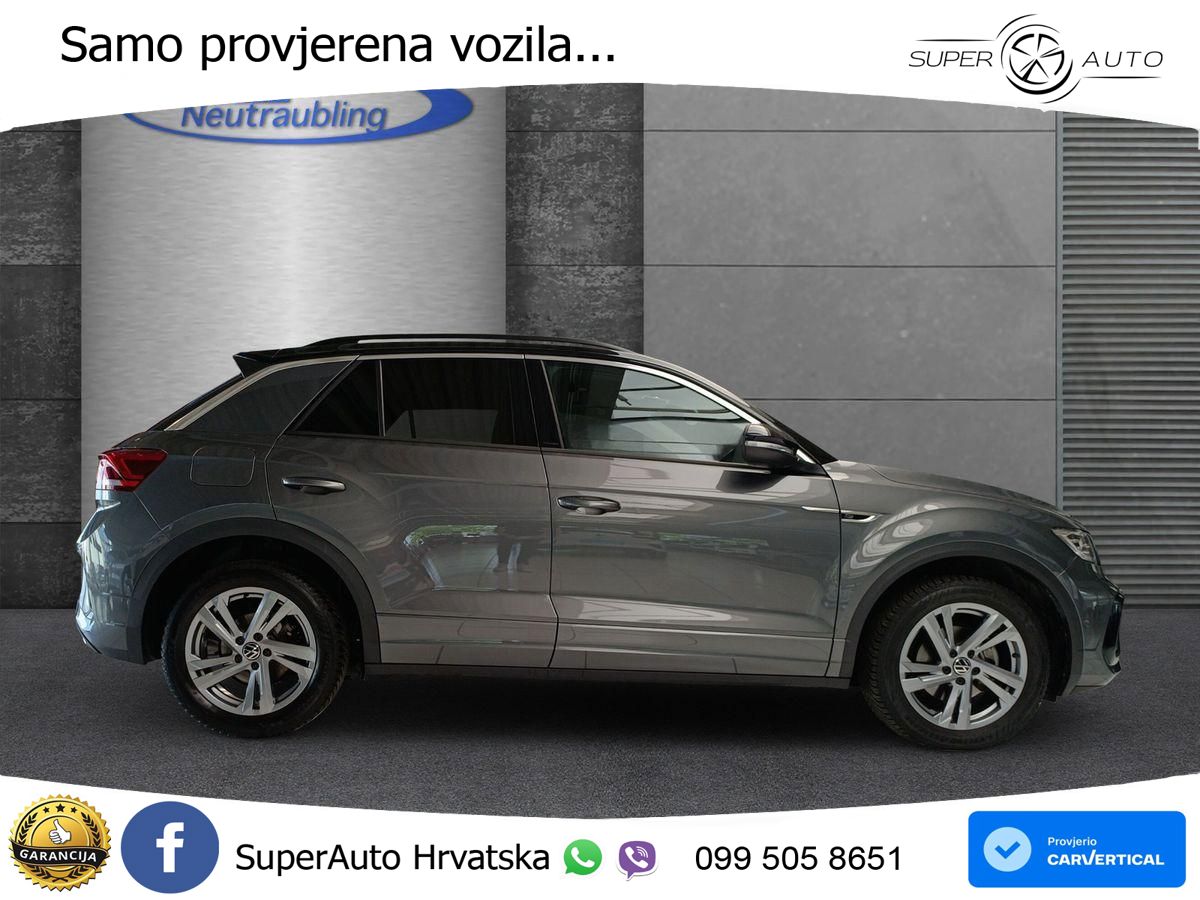 Volkswagen T-Roc I 1.5 TSI (150 KS) DSG LED+GR SJED+ACC