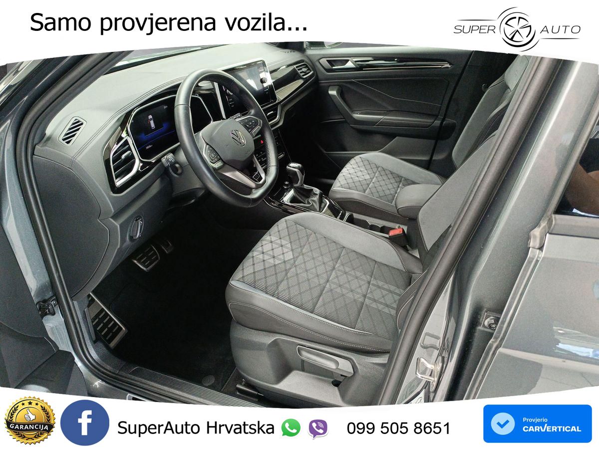 Volkswagen T-Roc I 1.5 TSI (150 KS) DSG LED+GR SJED+ACC