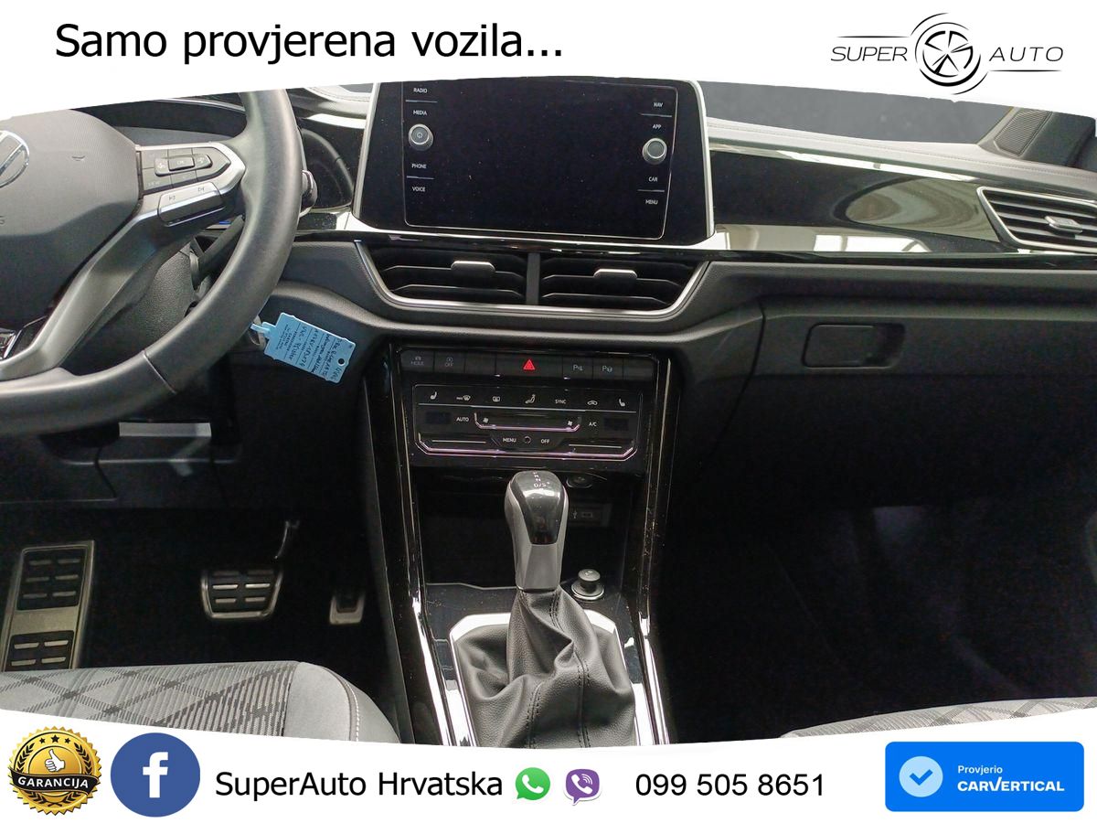 Volkswagen T-Roc I 1.5 TSI (150 KS) DSG LED+GR SJED+ACC