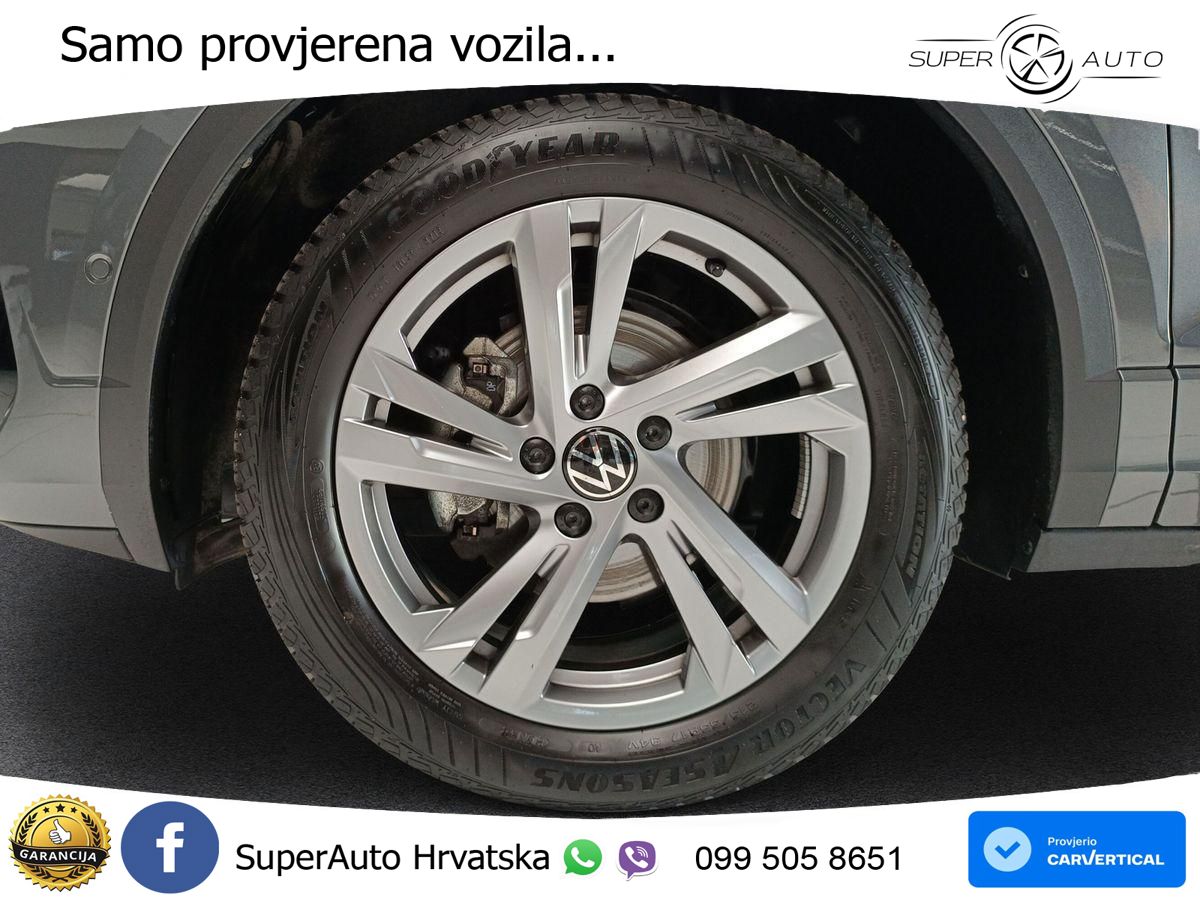 Volkswagen T-Roc I 1.5 TSI (150 KS) DSG LED+GR SJED+ACC