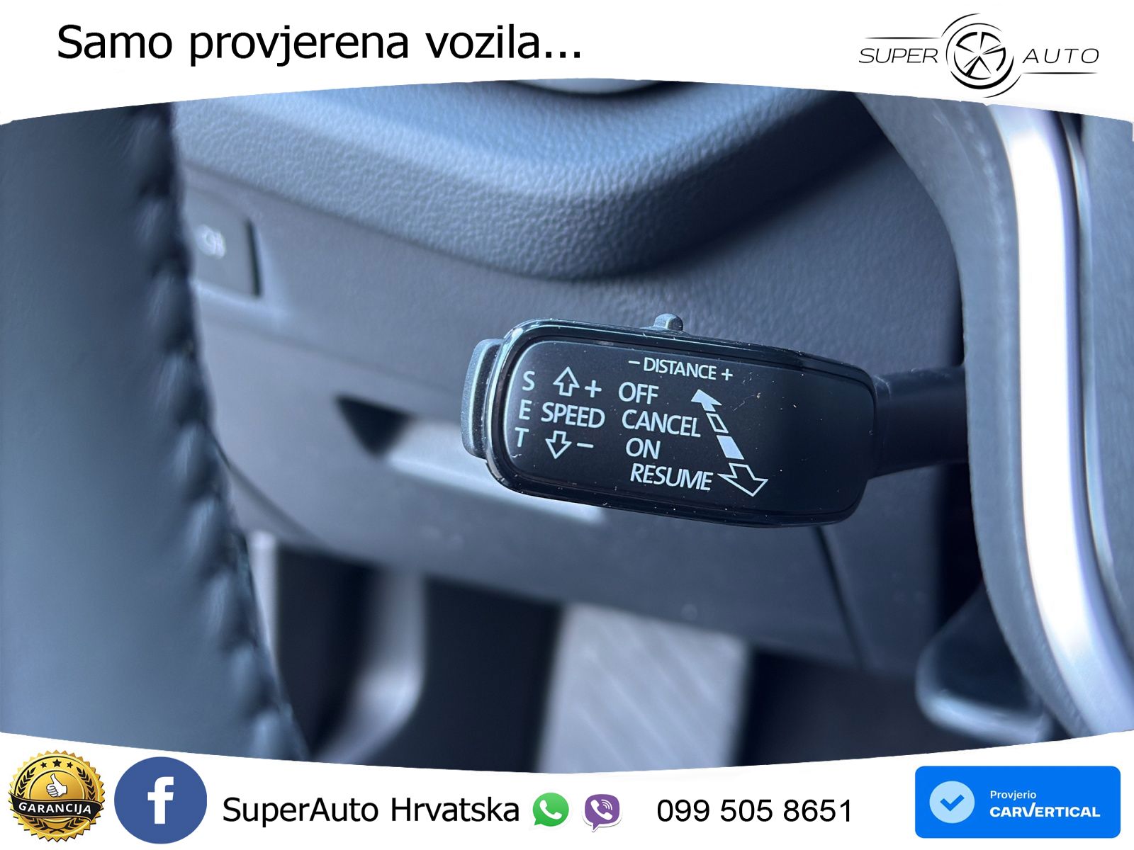 Škoda Octavia Combi 1.5 TSI (150 KS) DSG Selection