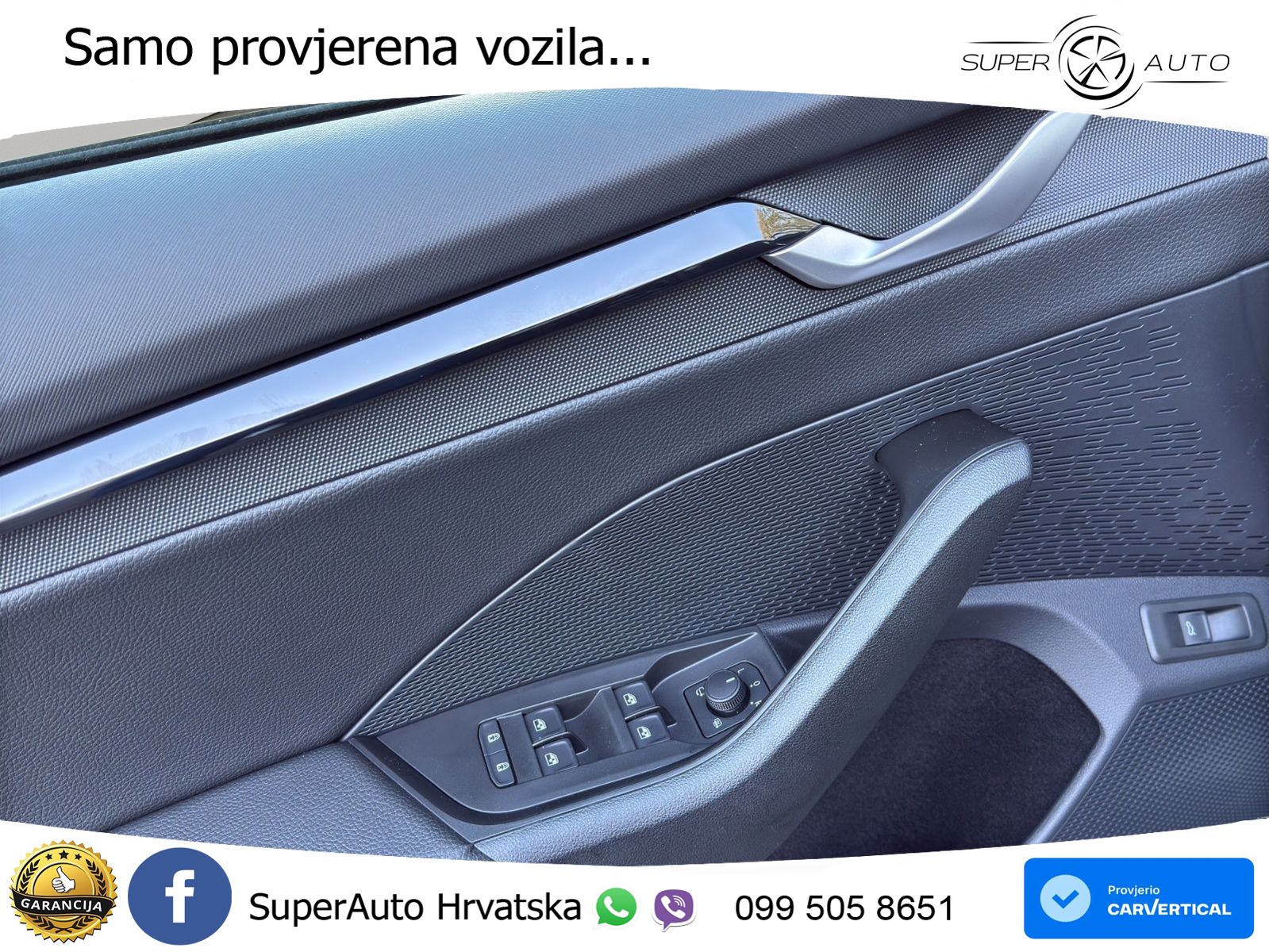 Škoda Octavia Combi 1.5 TSI (150 KS) DSG Selection