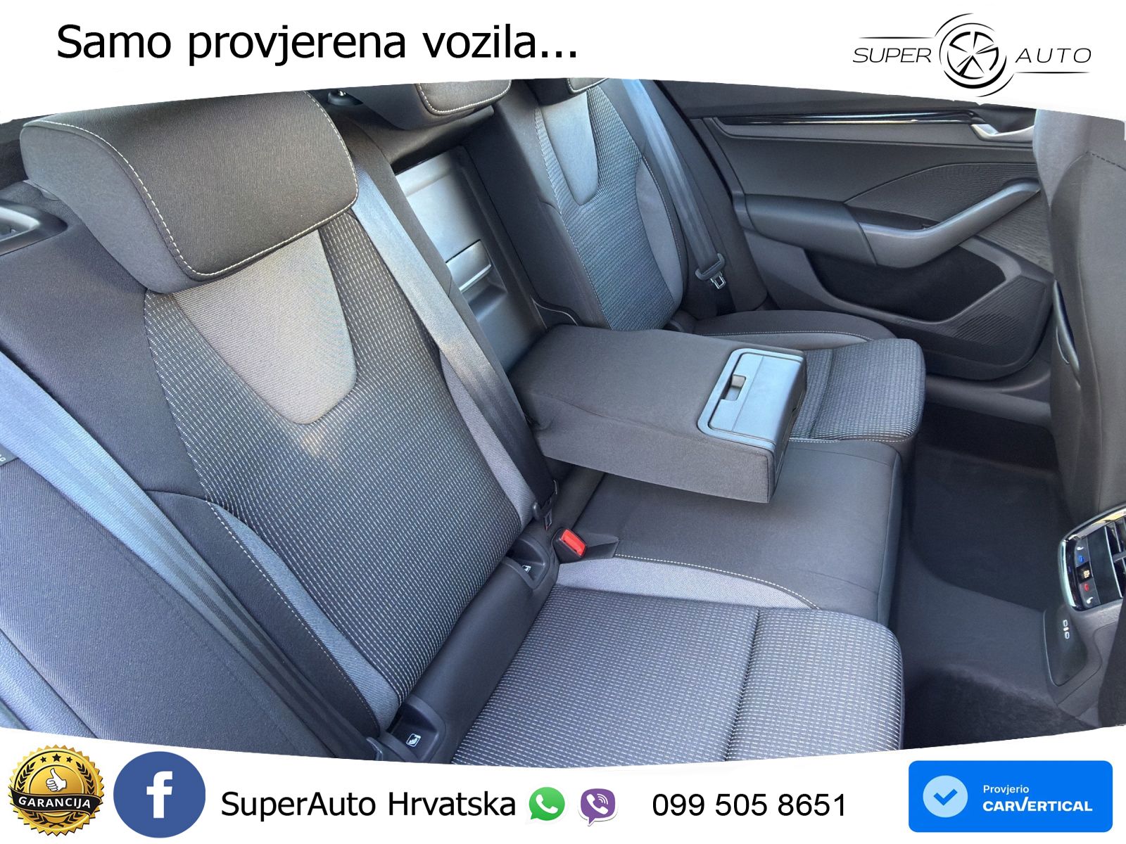 Škoda Octavia Combi 1.5 TSI (150 KS) DSG Selection