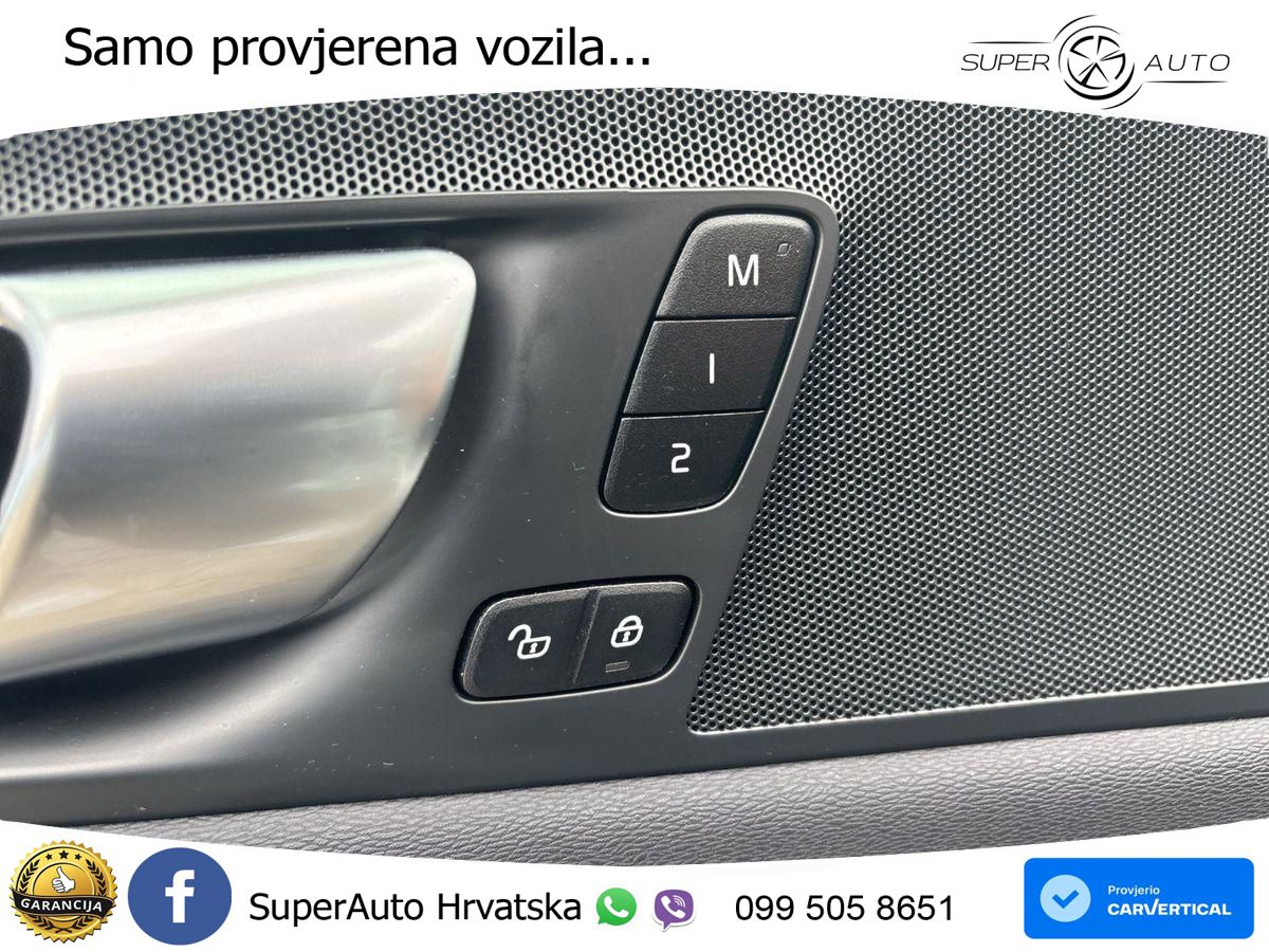 Volvo XC60 B4 Benzin FWD Geartronic LED+GR SJED+ACC