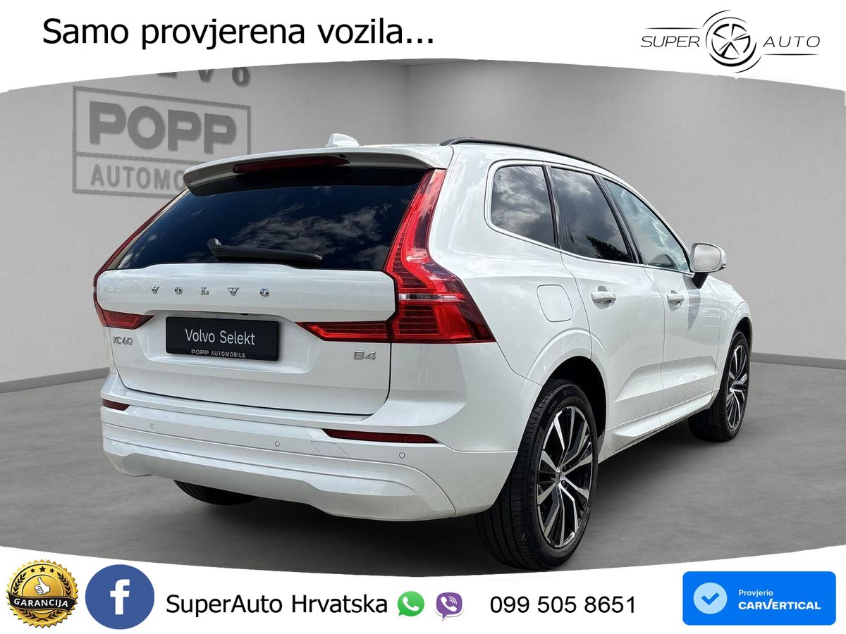 Volvo XC60 B4 Benzin FWD Geartronic LED+GR SJED+ACC