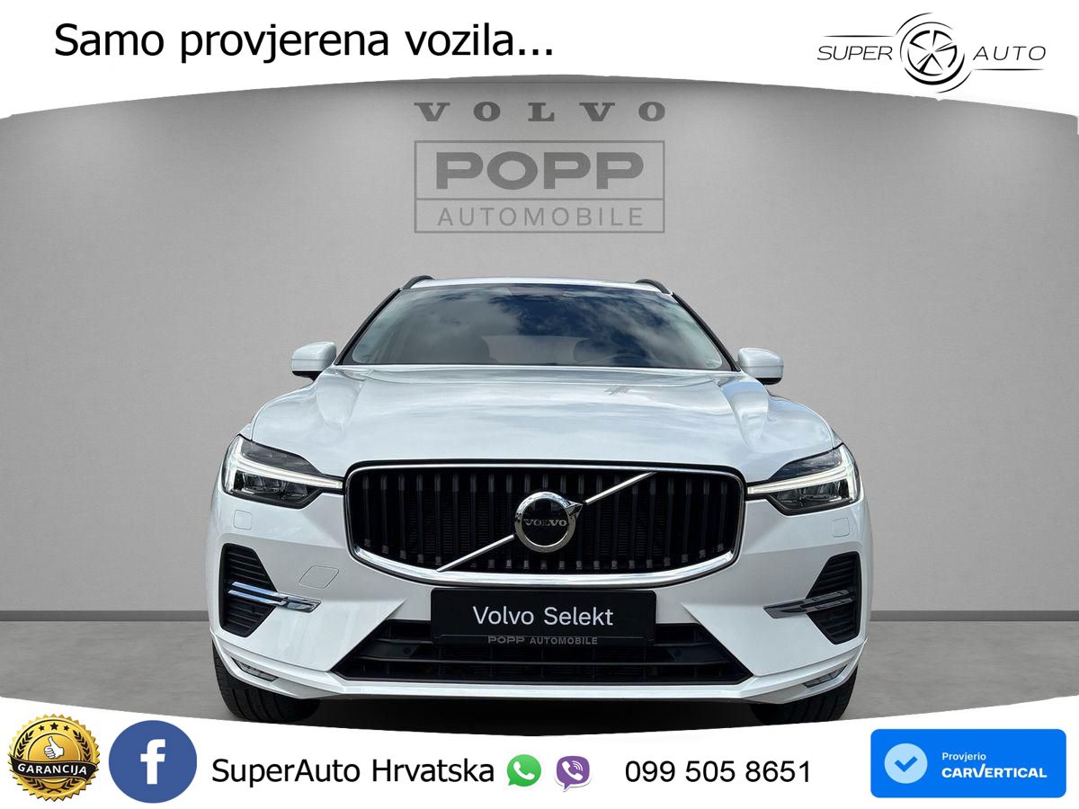 Volvo XC60 B4 Benzin FWD Geartronic LED+GR SJED+ACC