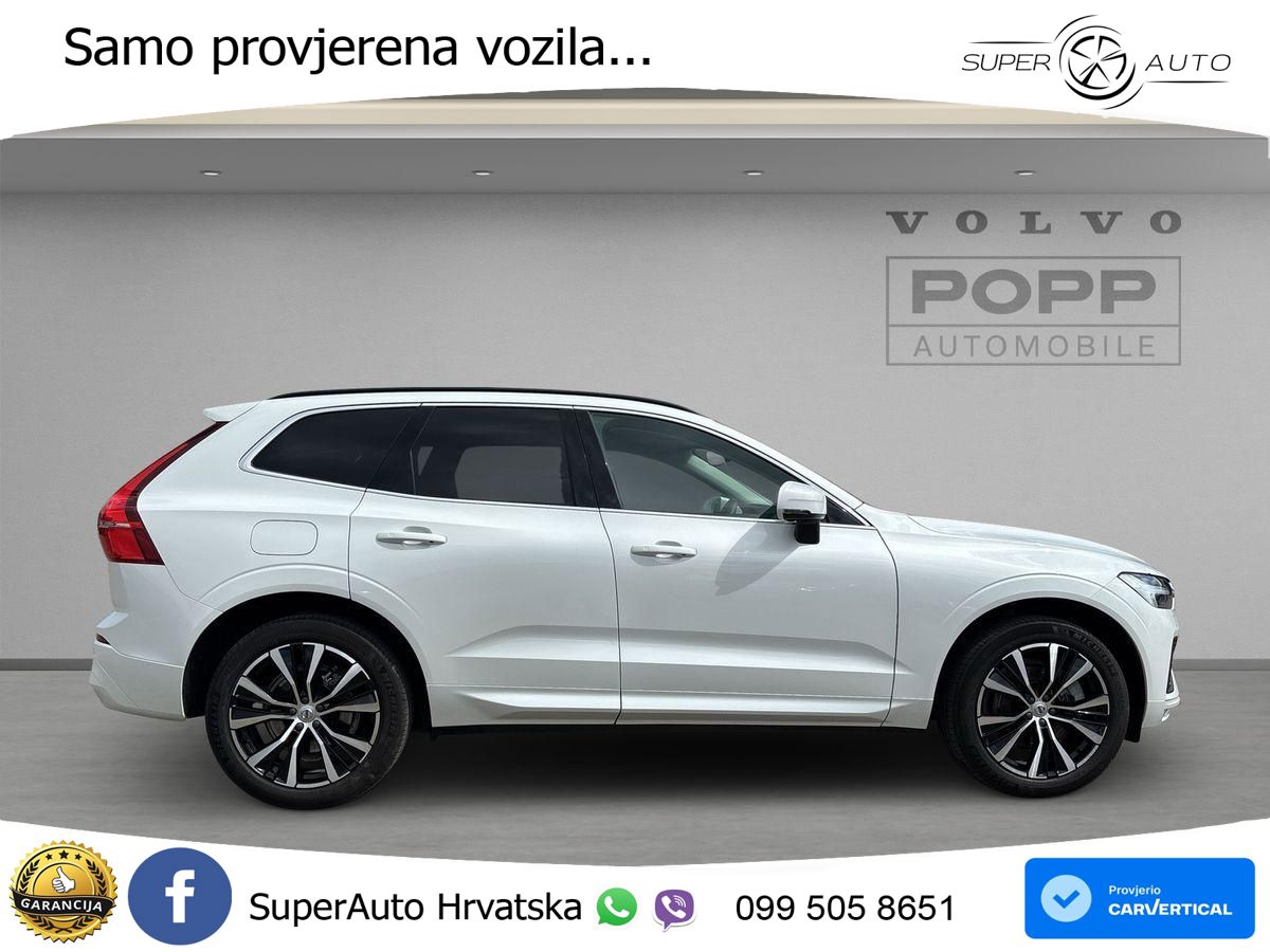 Volvo XC60 B4 Benzin FWD Geartronic LED+GR SJED+ACC