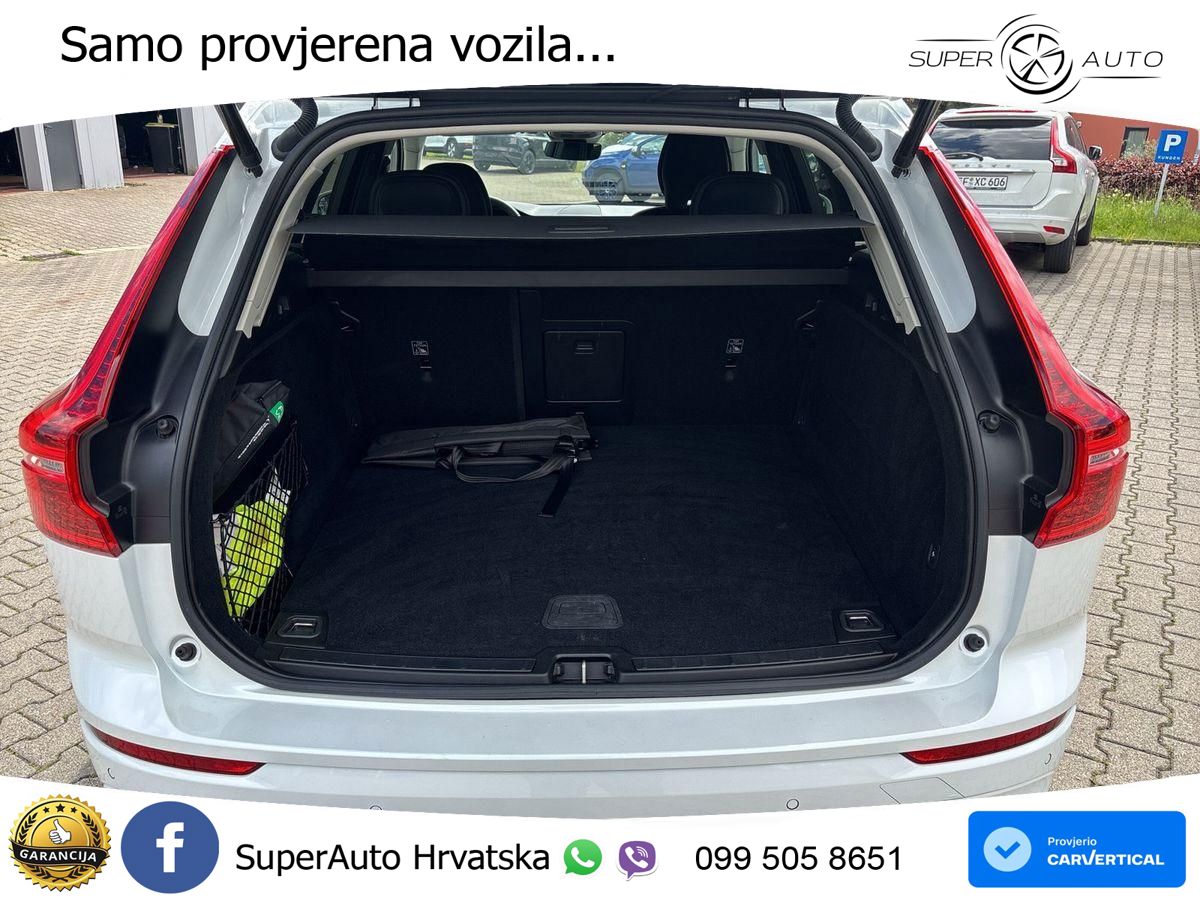 Volvo XC60 B4 Benzin FWD Geartronic LED+GR SJED+ACC