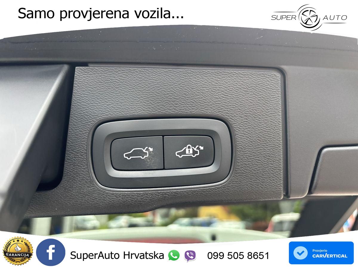 Volvo XC60 B4 Benzin FWD Geartronic LED+GR SJED+ACC