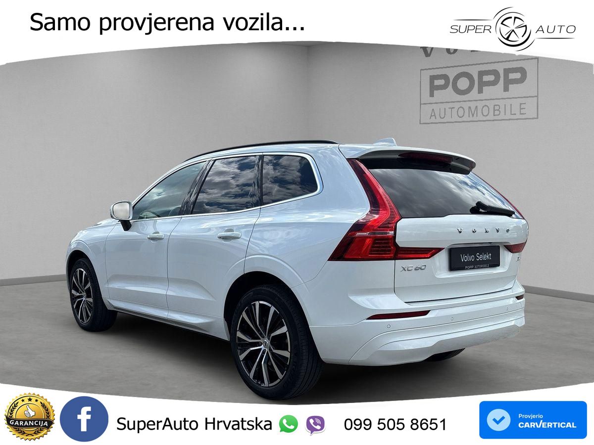 Volvo XC60 B4 Benzin FWD Geartronic LED+GR SJED+ACC
