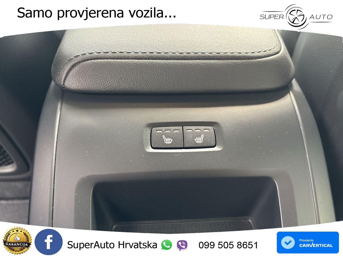Volvo XC60 B4 Benzin FWD Geartronic LED+GR SJED+ACC